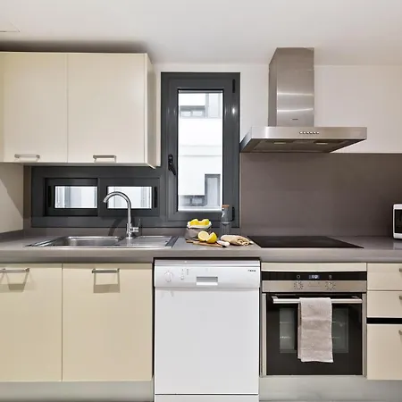 Les Corts Exclusive Apartments By Olala Homes *