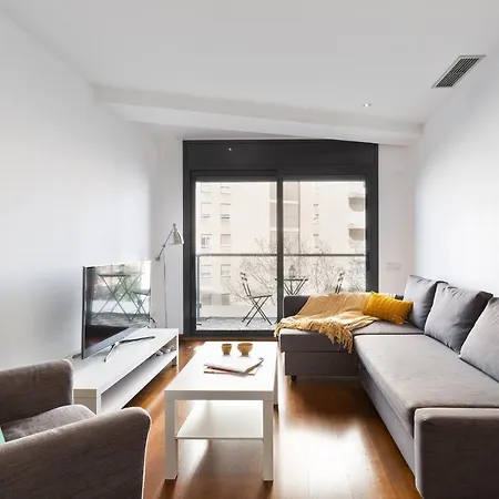 Les Corts Exclusive Apartments By Olala Homes Apartment