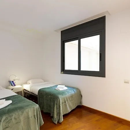 Apartment Les Corts Exclusive Apartments By Olala Homes