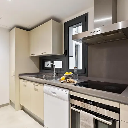 Apartment Les Corts Exclusive Apartments By Olala Homes