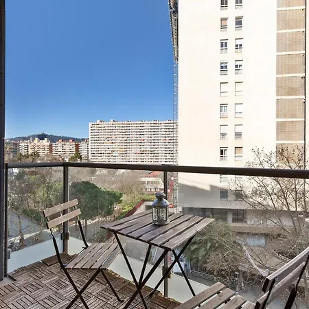 Les Corts Exclusive Apartments By Olala Homes Apartment Barcelona