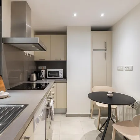 Les Corts Exclusive Apartments By Olala Homes Barcelona