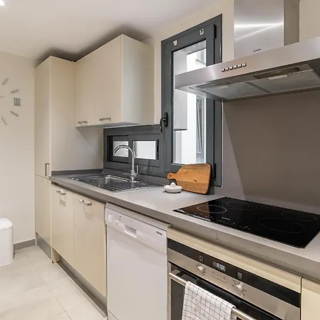 Les Corts Exclusive Apartments By Olala Homes Barcelona