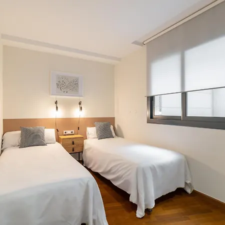 Les Corts Exclusive Apartments By Olala Homes Apartment