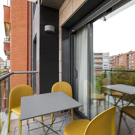 Les Corts Exclusive Apartments By Olala Homes * Barcelona
