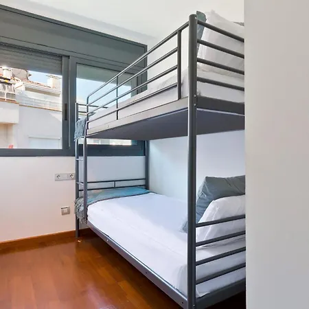 Les Corts Exclusive Apartments By Olala Homes *