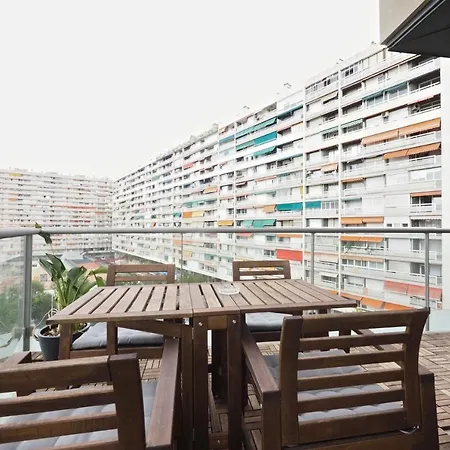 Les Corts Exclusive Apartments By Olala Homes Apartment