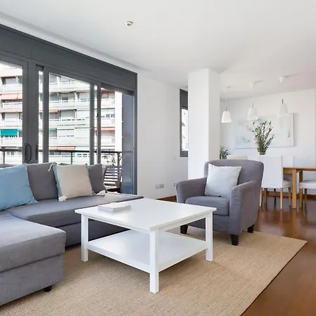 Les Corts Exclusive Apartments By Olala Homes