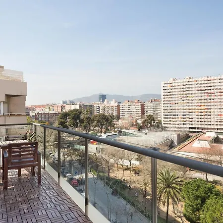 Apartment Les Corts Exclusive Apartments By Olala Homes