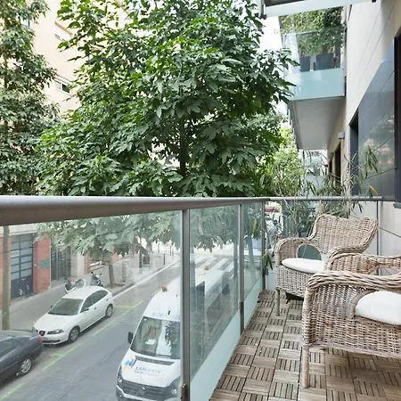 Les Corts Exclusive Apartments By Olala Homes * Barcelona