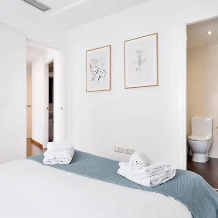 Apartment Les Corts Exclusive Apartments By Olala Homes Barcelona