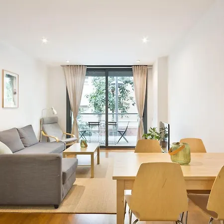 Les Corts Exclusive Apartments By Olala Homes Barcelona