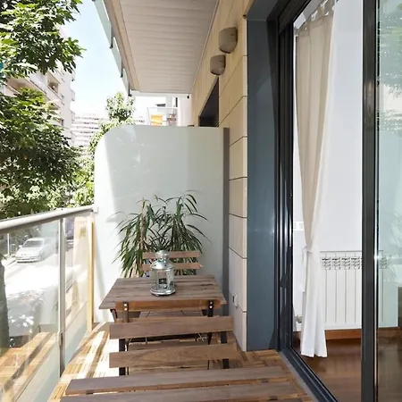 Apartment Les Corts Exclusive Apartments By Olala Homes *