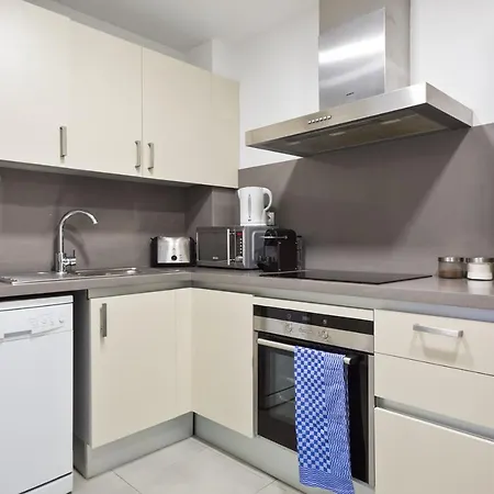 Les Corts Exclusive Apartments By Olala Homes Barcelona