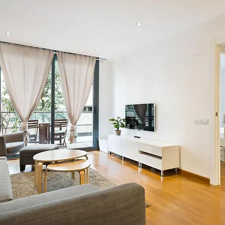 Les Corts Exclusive Apartments By Olala Homes