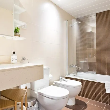 Les Corts Exclusive Apartments By Olala Homes *