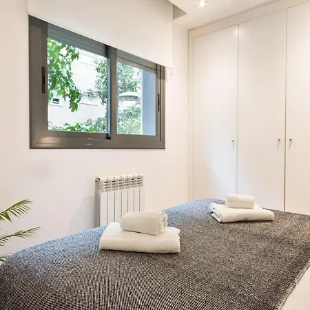 Apartment Les Corts Exclusive Apartments By Olala Homes