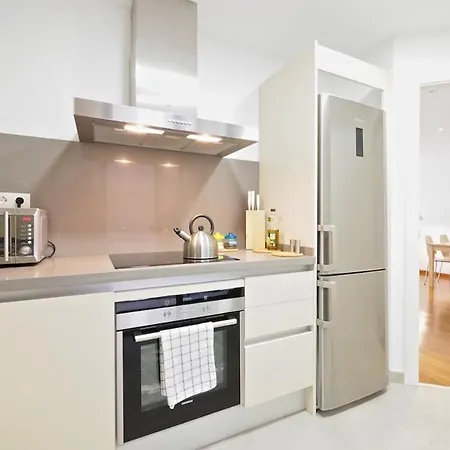 Apartment Les Corts Exclusive Apartments By Olala Homes *