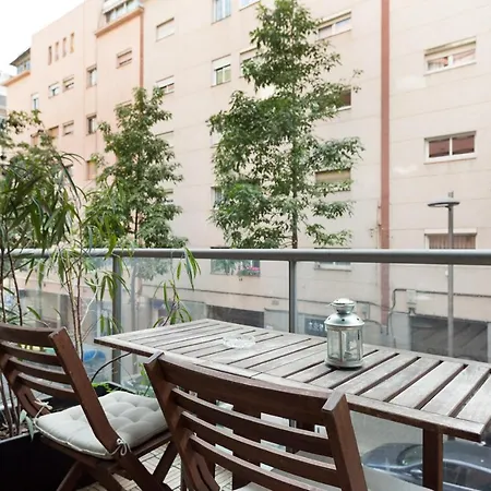 Les Corts Exclusive Apartments By Olala Homes *