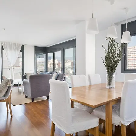 Les Corts Exclusive Apartments By Olala Homes Apartment
