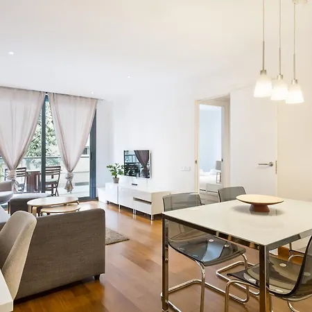 Les Corts Exclusive Apartments By Olala Homes Barcelona