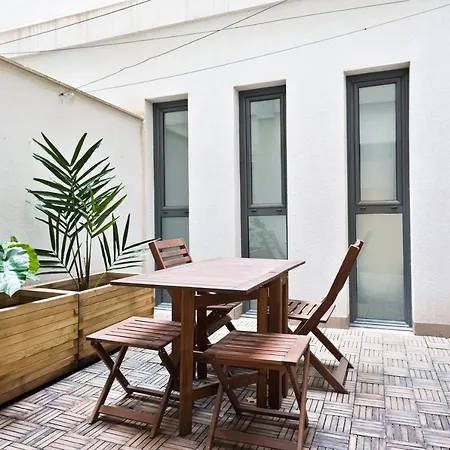 Les Corts Exclusive Apartments By Olala Homes Apartment Barcelona