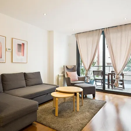 Les Corts Exclusive Apartments By Olala Homes *
