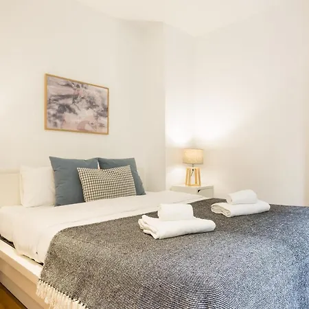 Les Corts Exclusive Apartments By Olala Homes Barcelona