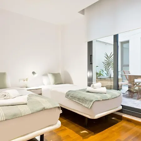Apartment Les Corts Exclusive Apartments By Olala Homes Barcelona