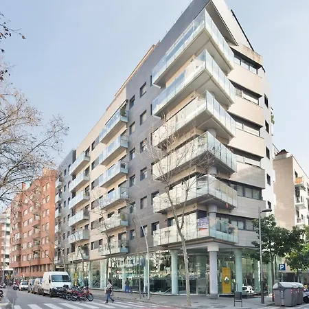Les Corts Exclusive By Olala Homes