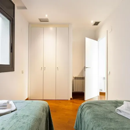 Les Corts Exclusive By Olala Homes *