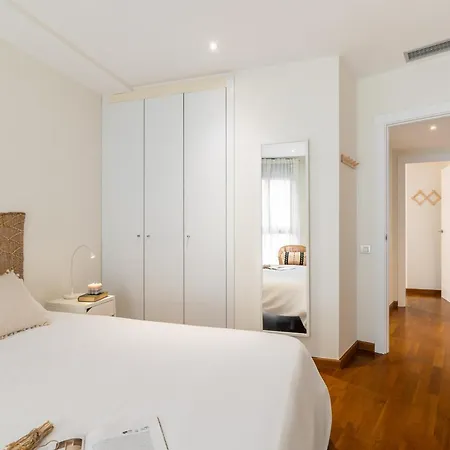 شقة Les Corts Exclusive By Olala Homes *