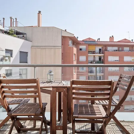 Les Corts Exclusive By Olala Homes شقة *