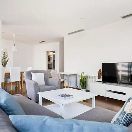 شقة Les Corts Exclusive By Olala Homes