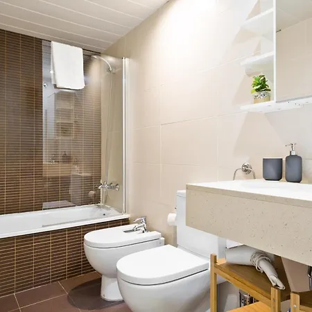 Appartement Les Corts Exclusive By Olala Homes Barcelona